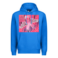 True Royal cancer awareness american flag Premium Hoodie - CowGirlArtShop