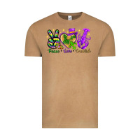 Vintage Camel peace love crawfish Vintage Tee - NancyCooperArtShop