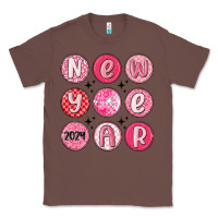 Chestnut new year 2024 Classic Tee - MaliasSmallBusiness