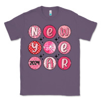 Lavender new year 2024 Classic Tee - MaliasSmallBusiness