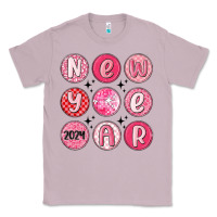 Lilac new year 2024 Classic Tee - MaliasSmallBusiness