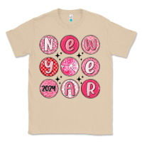 Mushroom new year 2024 Classic Tee - MaliasSmallBusiness