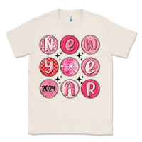 Natural new year 2024 Classic Tee - MaliasSmallBusiness