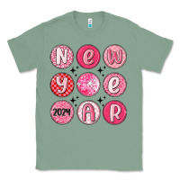 Sage new year 2024 Classic Tee - MaliasSmallBusiness