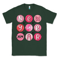 Sports Green new year 2024 Classic Tee - MaliasSmallBusiness