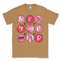Toasted Coconut new year 2024 Classic Tee - MaliasSmallBusiness