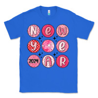 True Royal new year 2024 Classic Tee - MaliasSmallBusiness
