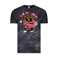 Cloud Black so berry buojee Vintage Tee - MaliasSmallBusiness