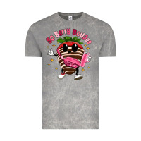 Cloud Rock so berry buojee Vintage Tee - MaliasSmallBusiness