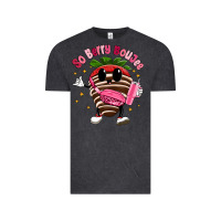 Vintage Black so berry buojee Vintage Tee - MaliasSmallBusiness