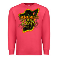 Cardinal Remember your roots Premium Sweatshirt - HowdyJamesFarm