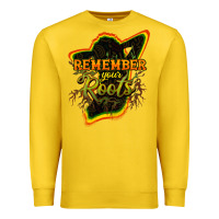 Lemon Remember your roots Premium Sweatshirt - HowdyJamesFarm