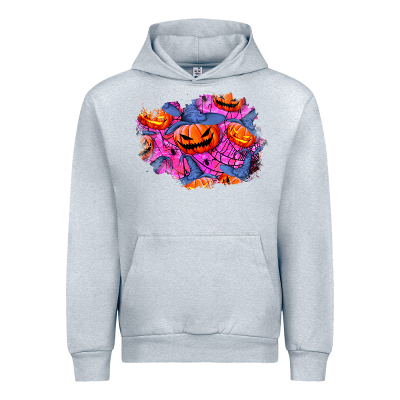Halloween Pumpkin Patch  4 Urban Hoodie by BundleAndBundleShop | Teevron