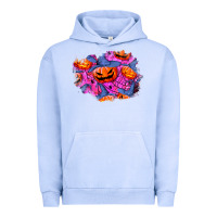 Pigment Grape Ice halloween pumpkin patch  4 Urban Hoodie - BundleAndBundleShop