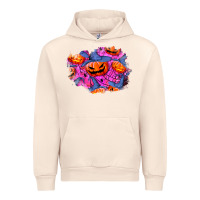 Sandshell halloween pumpkin patch  4 Urban Hoodie - BundleAndBundleShop