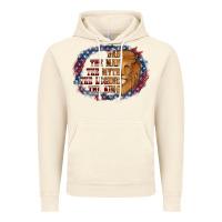 Vintage Artic dad the man american flag Vintage Hoodie - Jasminsmagicworld