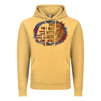 Vintage Mustard dad the man american flag Vintage Hoodie - Jasminsmagicworld
