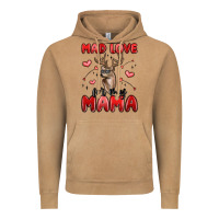 Vintage Camel mad love for my mama Vintage Hoodie - MaliasSmallBusiness