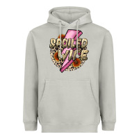 Moon Dust Spoiled Wife Mother's Day Heavyweight Hoodie - CowGirlArtShop