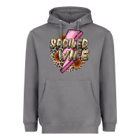 Storm Spoiled Wife Mother's Day Heavyweight Hoodie - CowGirlArtShop