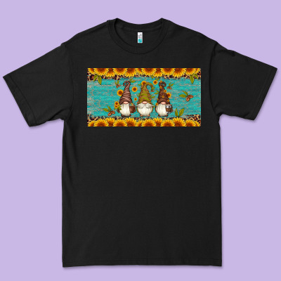 Coffee Gnomes Premium Tee Designed By Artiststas