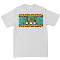 Dove Grey coffee gnomes Premium Tee - Artiststas