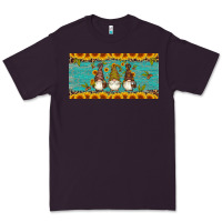 Plum coffee gnomes Premium Tee - Artiststas
