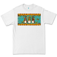 White coffee gnomes Premium Tee - Artiststas