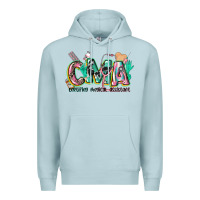 Blue Mist certified medical assistant Premium Hoodie - CowGirlArtShop