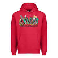 Cardinal certified medical assistant Premium Hoodie - CowGirlArtShop