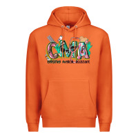 Carrot certified medical assistant Premium Hoodie - CowGirlArtShop