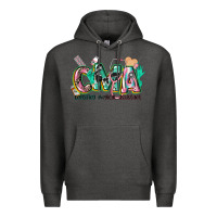 Charcoal Heather certified medical assistant Premium Hoodie - CowGirlArtShop