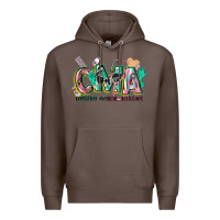 Coffee certified medical assistant Premium Hoodie - CowGirlArtShop