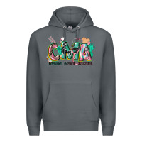 Rock certified medical assistant Premium Hoodie - CowGirlArtShop
