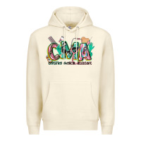 Sandshell certified medical assistant Premium Hoodie - CowGirlArtShop