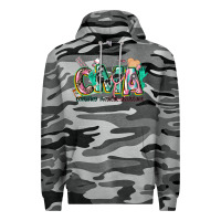 Slate Camo certified medical assistant Premium Hoodie - CowGirlArtShop