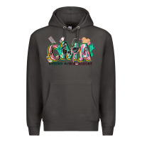 Smoke certified medical assistant Premium Hoodie - CowGirlArtShop
