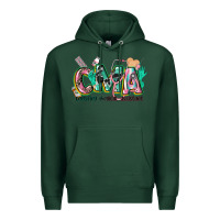 Sports Green certified medical assistant Premium Hoodie - CowGirlArtShop