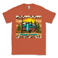 Copper happy camper Classic Tee - JahusDesignShop