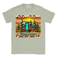 Matcha happy camper Classic Tee - JahusDesignShop