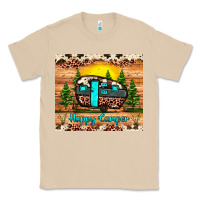 Mushroom happy camper Classic Tee - JahusDesignShop