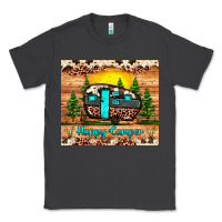 Smoke happy camper Classic Tee - JahusDesignShop