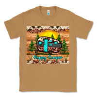 Toasted Coconut happy camper Classic Tee - JahusDesignShop