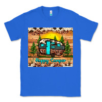 True Royal happy camper Classic Tee - JahusDesignShop