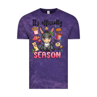 Cloud Purple its officially season Vintage Tee - MaliasSmallBusiness