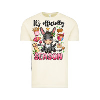 Its Officially Season Vintage Tee | Teevron