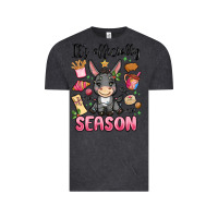 Vintage Black its officially season Vintage Tee - MaliasSmallBusiness