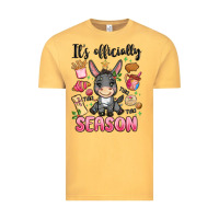 Vintage Mustard its officially season Vintage Tee - MaliasSmallBusiness
