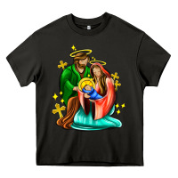 Asphalt oh holy night  with cross ado Heavy Core Tee - AdoDesignShop