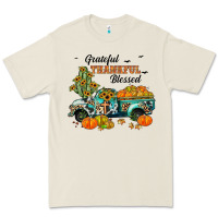 Bone grateful thankful blessed Premium Tee - JahusDesignShop